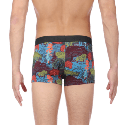 Natural Boxer Briefs Rückseite